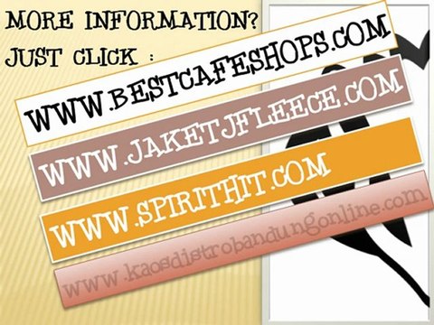 belanja jaket online shop Jakarta, Bandung dan Surabaya