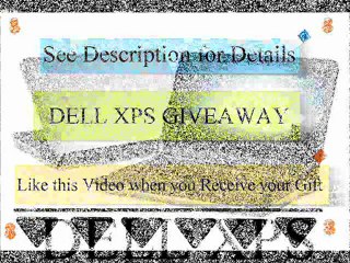 How to Get Free Dell XPS [Coupons Giveaways] 2012
