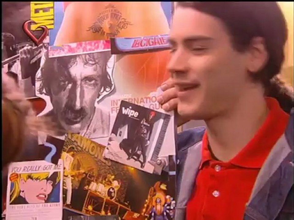 Rebelde Way capitulo 94, sorpresa familiar