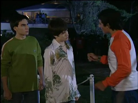 Rebelde Way capitulo 5, todos contentos
