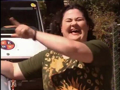 Rebelde Way capitulo 146, una señorita