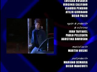 Rebelde Way capitulo  24, blooper