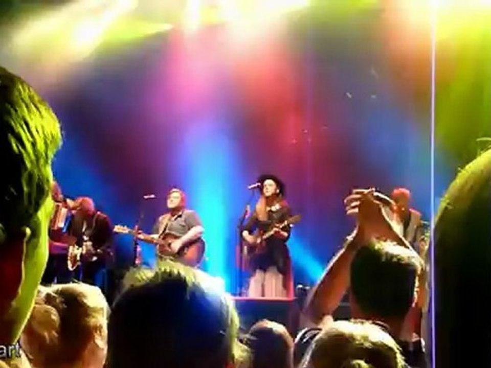 11 Of Monsters and Men - King and Lionheart - Köln, 06.09.2012