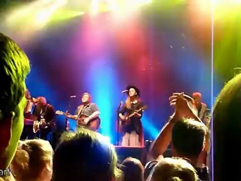 11 Of Monsters and Men - King and Lionheart - Köln, 06.09.2012
