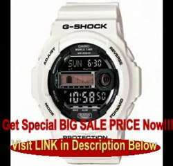 G-shock Limited Edition In4mation Watch REVIEW