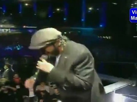 Juan Luis Guerra (HD) - En El Cielo No Hay Hospital - Viña del Mar 2012