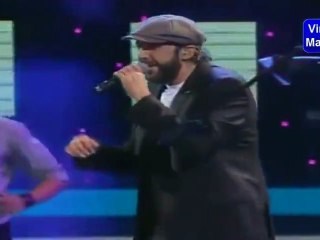 Juan Luis Guerra (HD) - La Guagua - Viña del Mar 2012