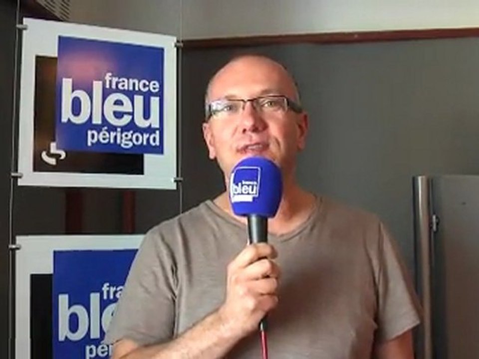 Emission Concert, anniversaire France Bleu Périgord