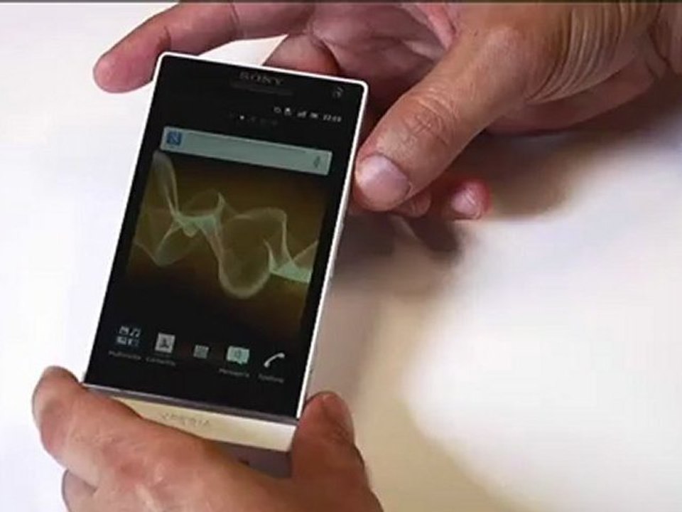 Xperia SmartTags