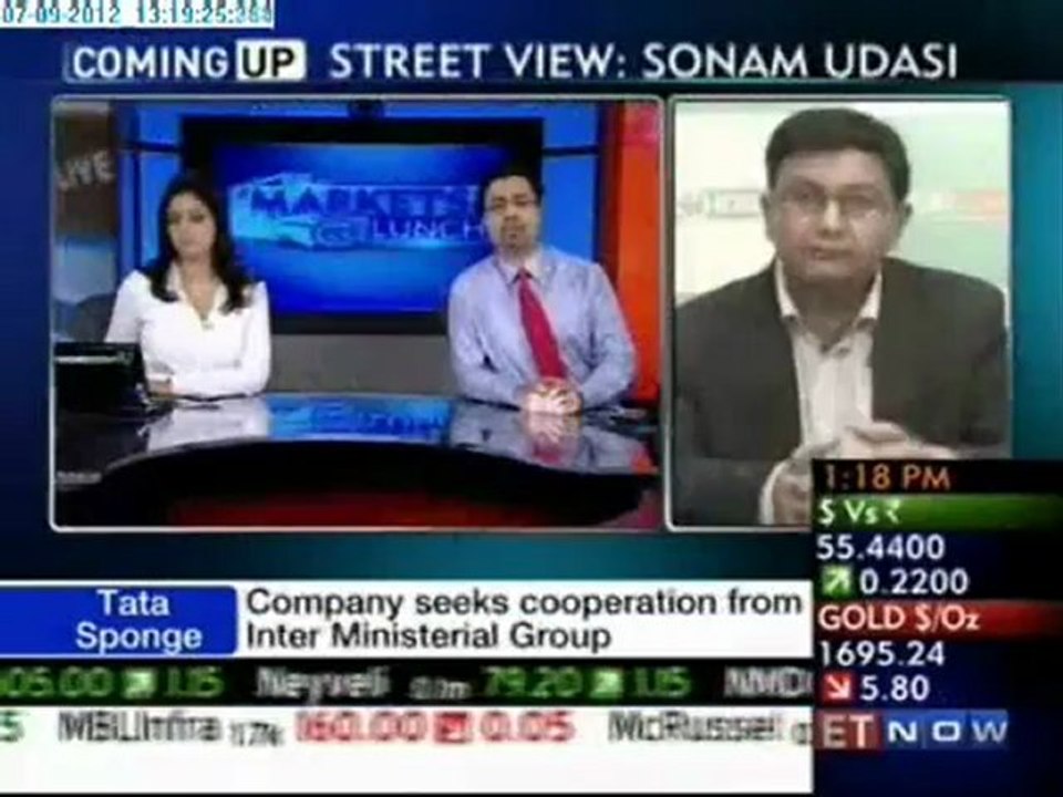 ET Now - Monsoon Session Washout