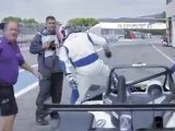 V DE V LIVE  4 H PROTO PAUL RICARD 2012 - CHANGEMENT PILOTE SUR LA N°12