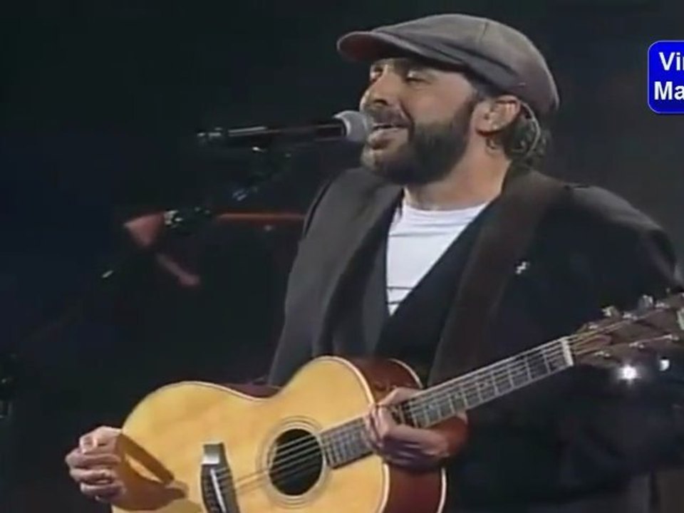 Juan luis guerra (hd) - ojala que llueva cafe - viña del mar 2012