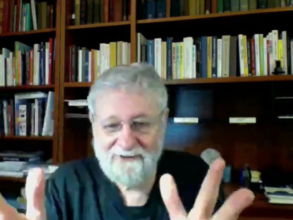 Don Norman - will paper die out?