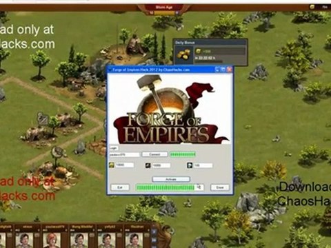 Forge of Empire Hack Cheat ? FREE Download ? September 2012 Update