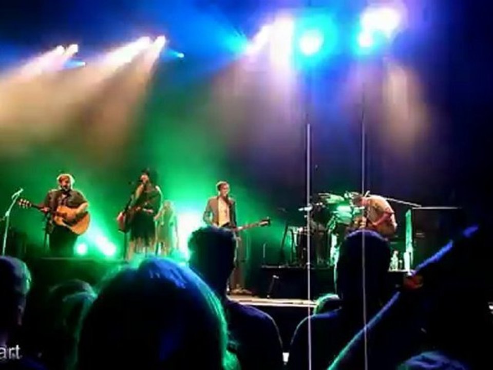 14 Of Monsters and Men - Six Weeks - Köln, 06.09.2012