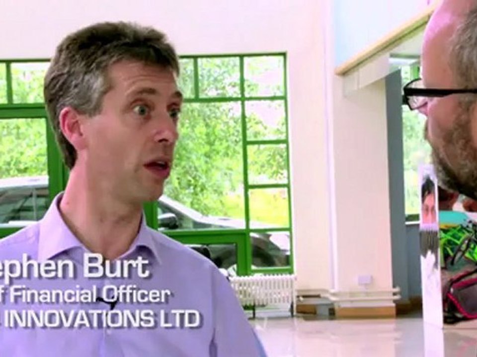 Energy Harvesting Factory | Fully Charged