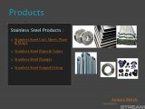 Ambani Metsals - Manufacturer and Supplier of Stainless Steel & Other Related Products