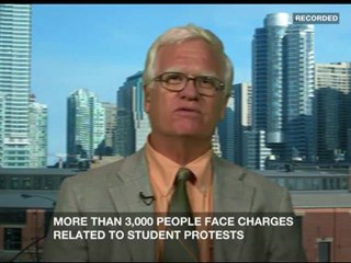 Inside Story Americas - Reading the Maple Spring vote