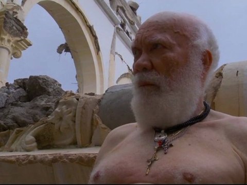 Une étrange cathédrale dans la graisse des ténèbres