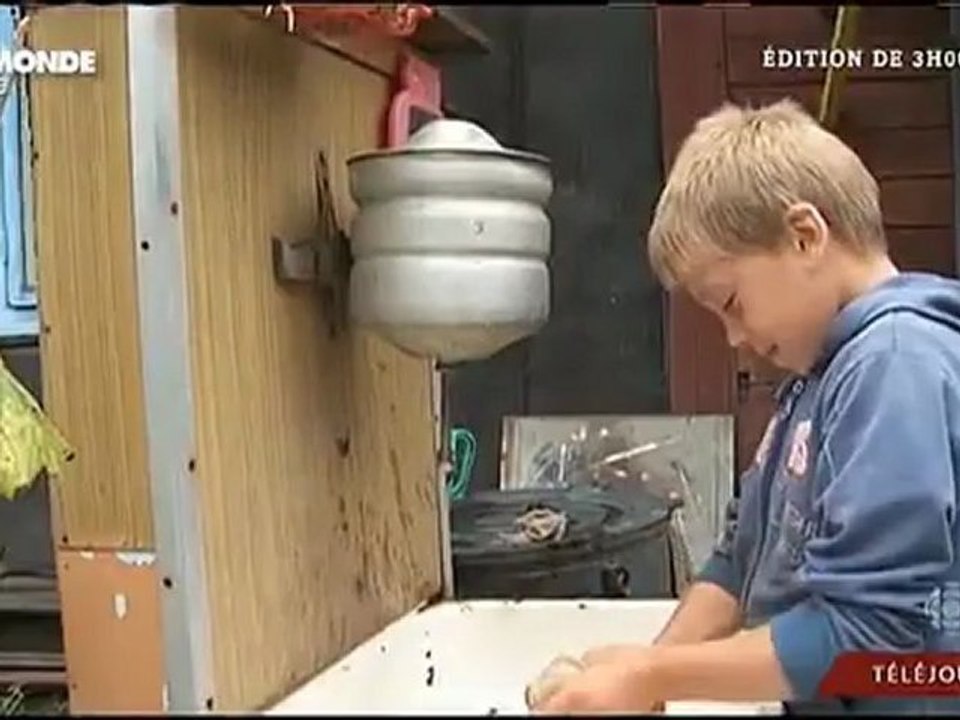 Russie: 20 milliards pour un sommet