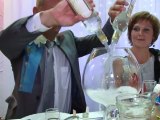 Boire 1 litre de Vodka dans un Mariage Russe