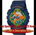 Casio G-Shock Ga-110Fc-2Aer Blue Montre Armbanduhr Watch Limited Edition REVIEW