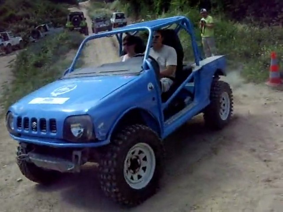 Suzuki Jimny aux Zuk Days 2012 IMG_4922