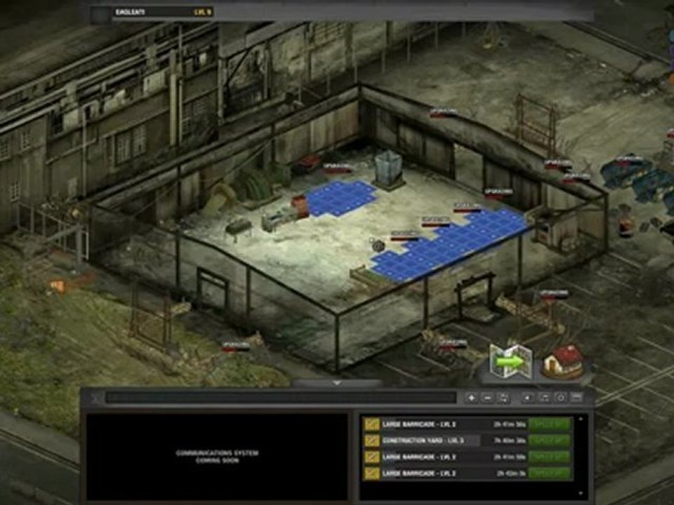 The Last Stand Dead Zone