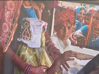 Les petites filles mariées de force de Stéphanie Sinclair