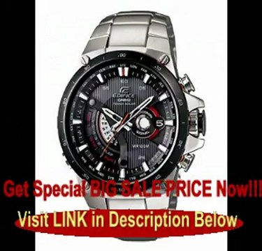 Casio Edifice Limited Edition Sports Sebastian Vettel Tough Solar Men Watch Eqs-a1000db-1 FOR SALE
