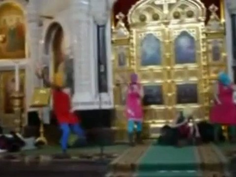 Putin airs his views on group sex during wide-ranging state tv interview