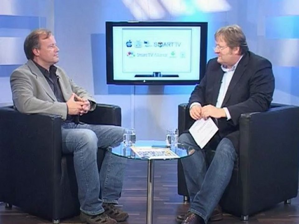 Mit Smart TV Apps zur Multiscreen-Strategie