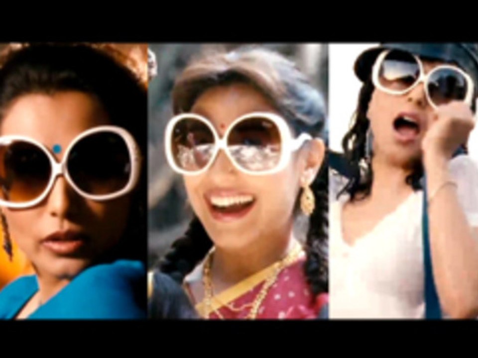 Rani's 'Aiyyaa' Character Fan Of Sridevi, Madhuri, Juhi