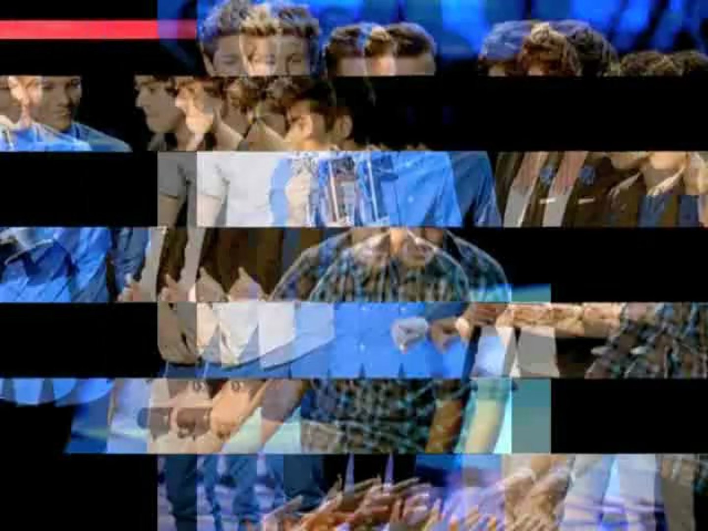 ⁣UK Boy band One Direction Big Winner At The MTV Video Music Awards - Hollywood Hot