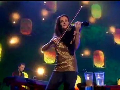 The Corrs - Joy Of Life (live)