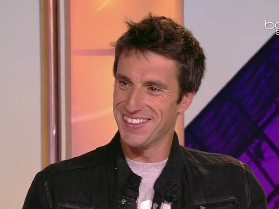 beIN SPORT : L'Expresso avec Tony Estanguet 1/3