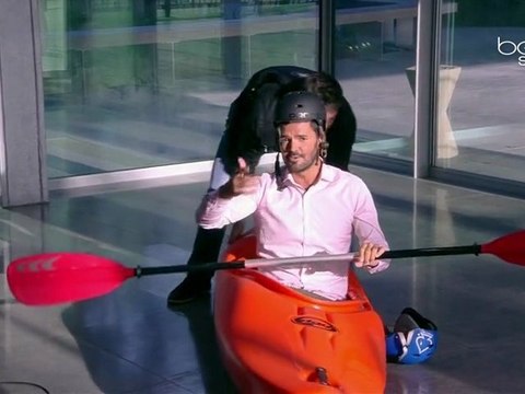 beIN SPORT : L'Expresso avec Tony Estanguet 3/3