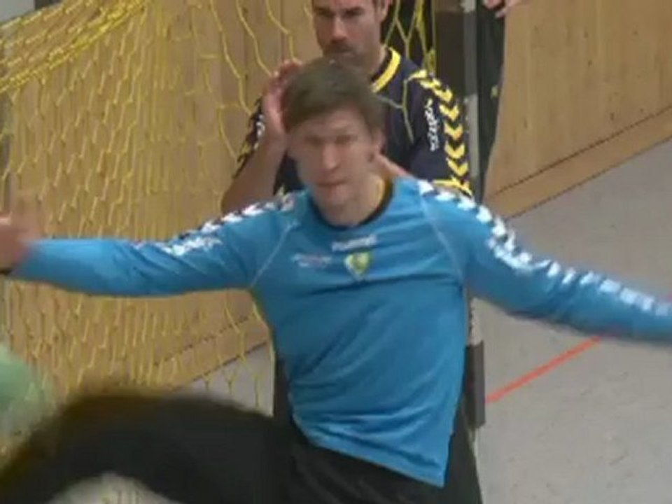 Mannheimer abwehr einfach unschlagbar