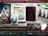 Assassin's Creed 3 - Présentation de l'édition Join or Die