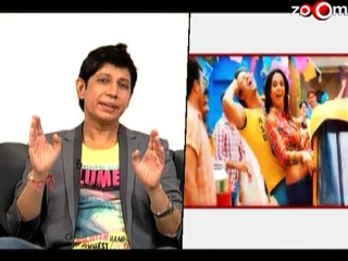 Dhishkiyaon - Kismat Love Paisa Dilli, It's all about Disco - Ishq In Paris songs online review