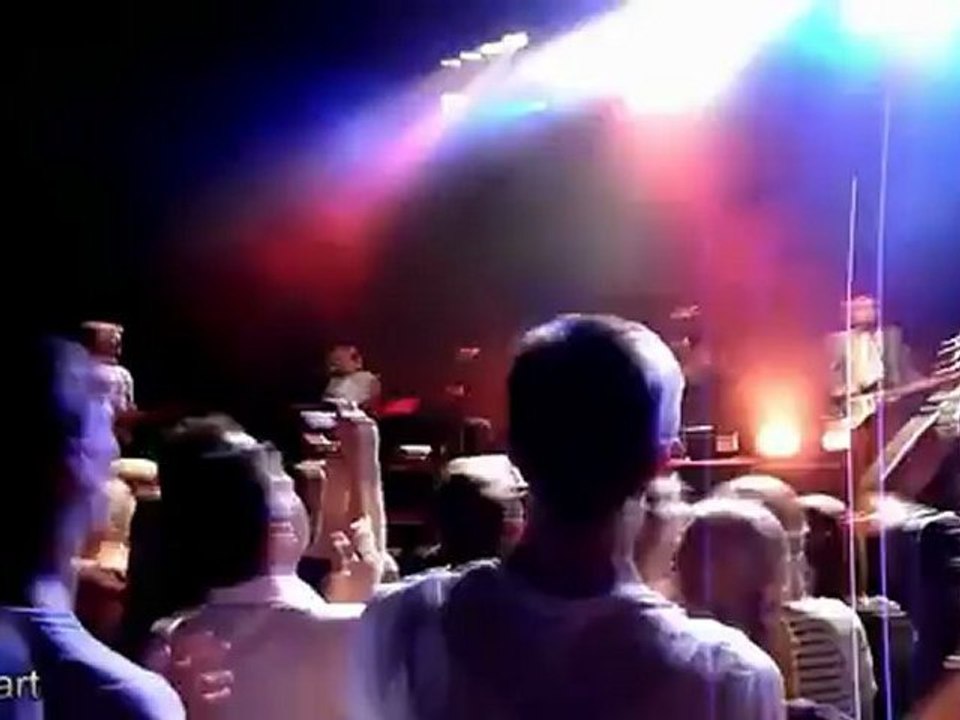 16 Of Monsters and Men - Yellow Light - Köln, 06.09.2012