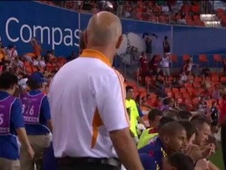 Etats-Unis - Houston Dynamo / Real Salt Lake 1-0