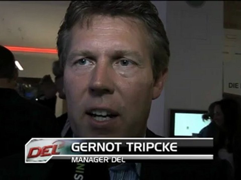 Gernot Tripcke - Eisbären Topfavoriten