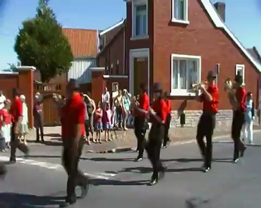 défilé estrees 2012