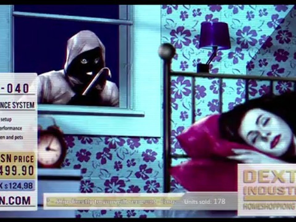 Hitman Absolution - Dossier ICA Dexter