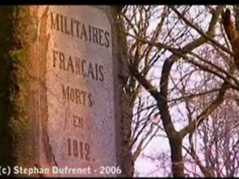 Normandie Niemen, les ailes franco russes (extrait)