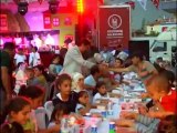 Keçiören Belediyesi 4. Uluslararası Ramazan Etkinlikleri Bağlum Mahalle İftarı