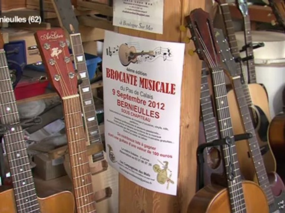 Opal'TV - Le JT - Edition du vendredi 7 septembre 2012