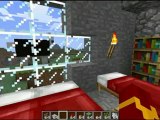 minecraft construction de maison