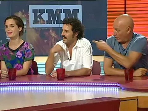 TV3 - Divendres - Presentació de la programació de tardor: Fórmula 1, Espai Terra , El Gran Di